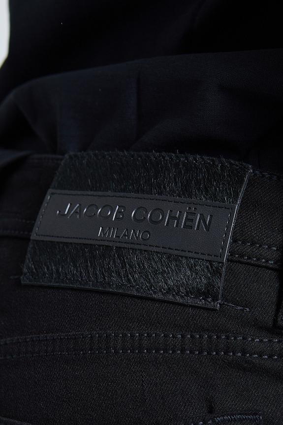Jacob Cohën Bard 688 Stay Black Jeans-1